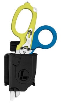 Leatherman Raptor Rescue Blue & Yellow
