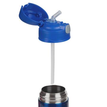 Thermos F401 Funtainer SS Çocuk Pipetli Termos 0,355L 108674