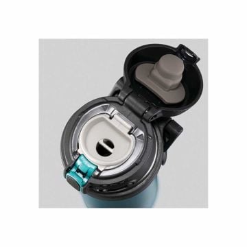 Zojirushi SM-QAF60 Vakumlu Kulplu Termos Bardak 0. Renk:Hibiskus Kırmızı