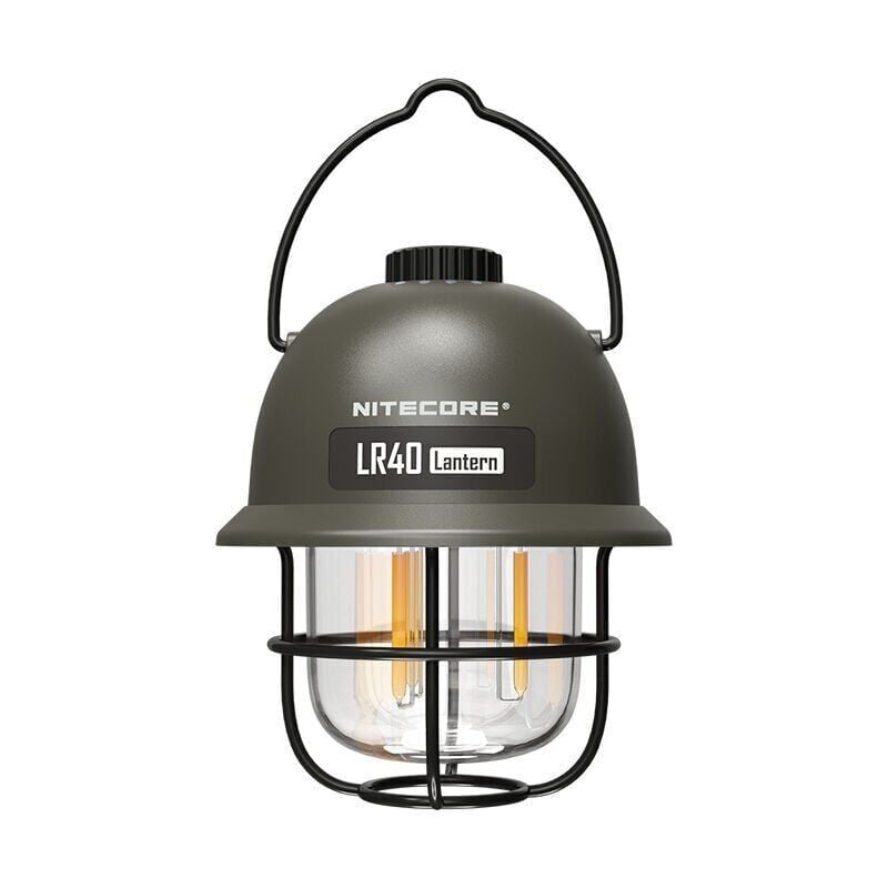 Nitecore Lr40 Green Lantern Kamp Fener