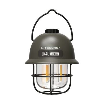Nitecore Lr40 Green Lantern Kamp Fener