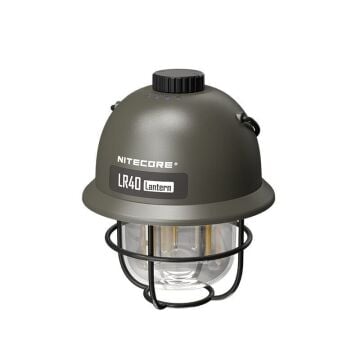 Nitecore Lr40 Green Lantern Kamp Fener