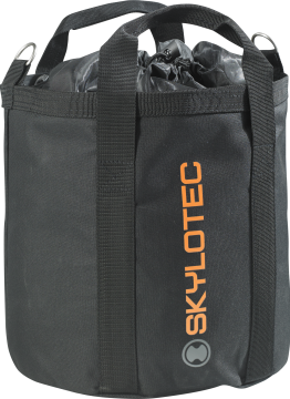 Skylotec Roofer Kit Pro Ropebag Turuncu Siyah Çantalı Çatı Çalışmaları Düşüş Koruma Seti