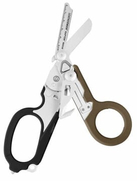 Leatherman Raptor Rescue Coyote Tan & Black