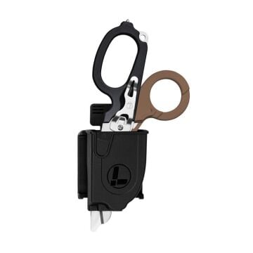 Leatherman Raptor Rescue Coyote Tan & Black
