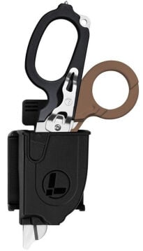 Leatherman Raptor Rescue Coyote Tan & Black