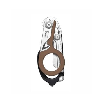 Leatherman Raptor Rescue Coyote Tan & Black