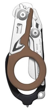 Leatherman Raptor Rescue Coyote Tan & Black