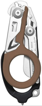 Leatherman Raptor Rescue Coyote Tan & Black
