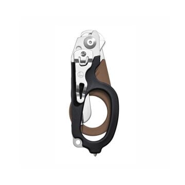 Leatherman Raptor Rescue Coyote Tan & Black