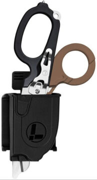 Leatherman Raptor Rescue Coyote Tan & Black