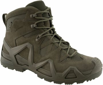 Lowa Zephyr MK2 Gtx 4 Mevsim Mid Ranger Green Yeşil Bot