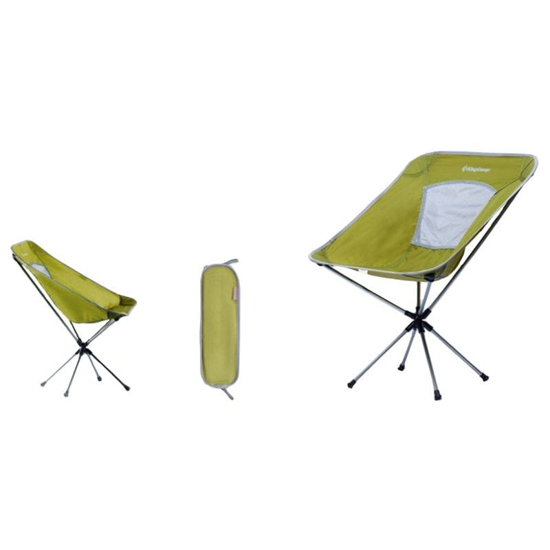 Kingcamp Swivel Mini Sandalye