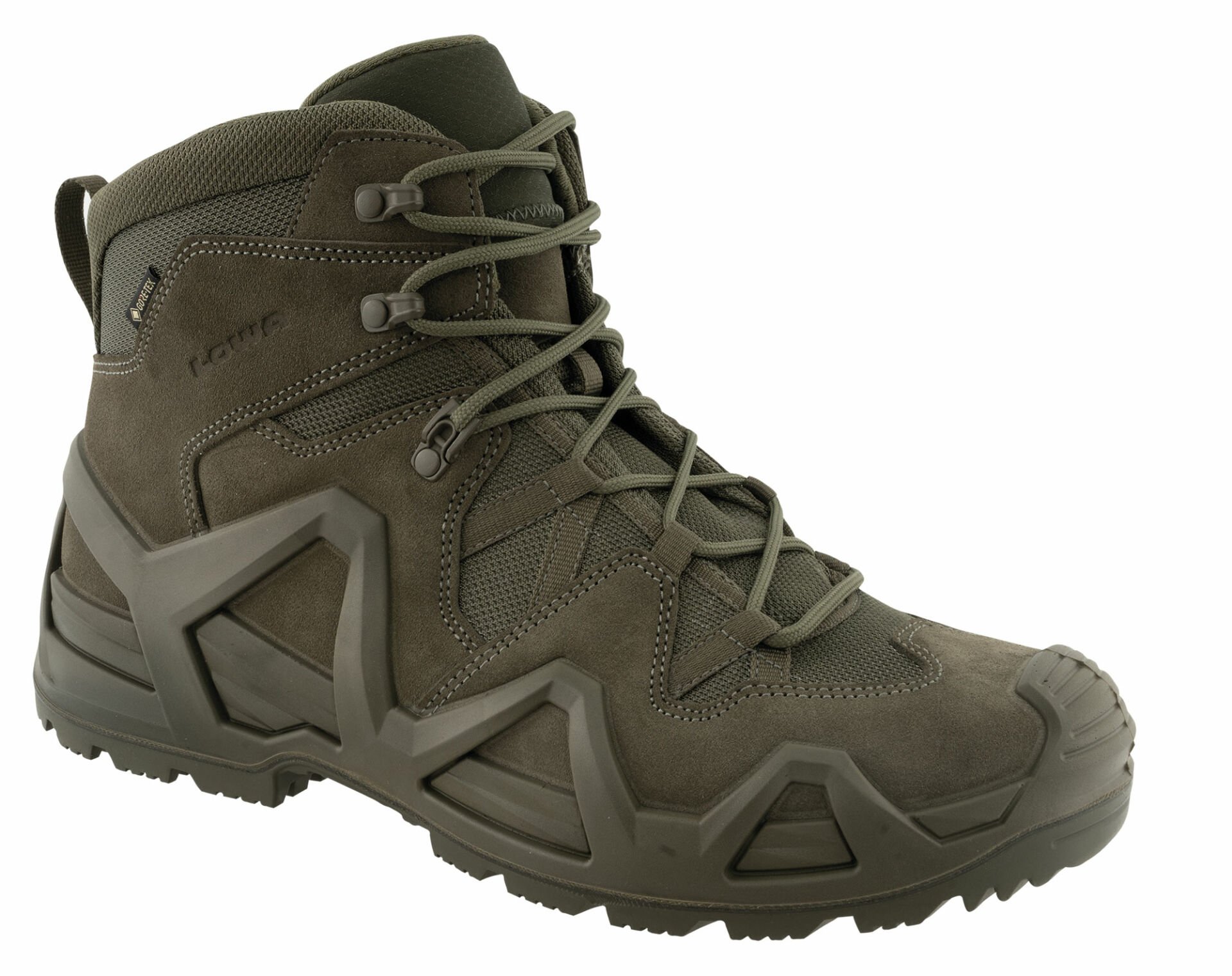 Lowa Zephyr MK2 Gtx 4 Mevsim Mid Ranger Green Yeşil Bot - 12.388,50 TL