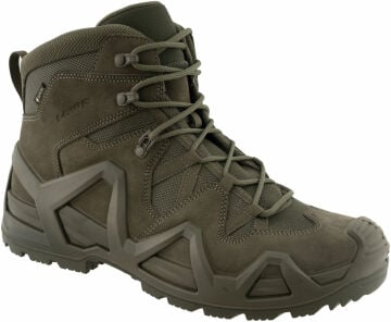 Lowa Zephyr MK2 Gtx 4 Mevsim Mid Ranger Green Yeşil Bot