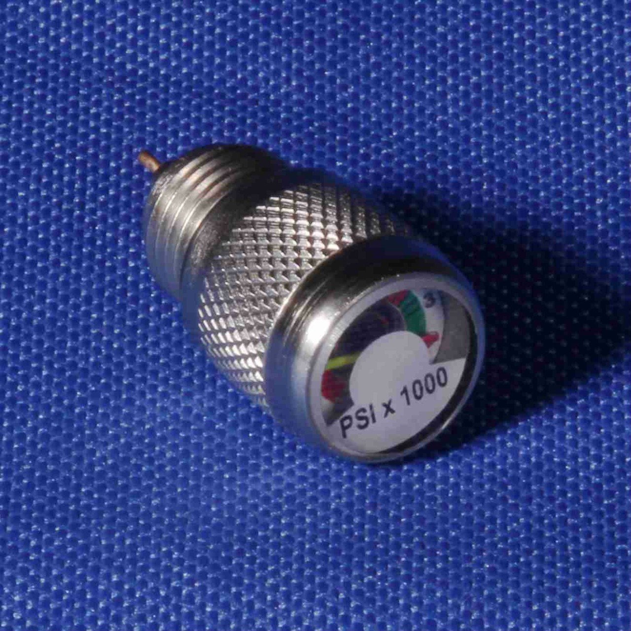 Spare Air Yedek Hava Kaynagi Manometresi/Indicator