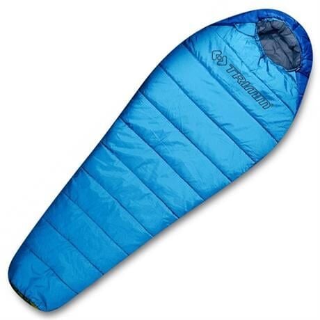 Trimm Walker -21'C Ultralight Uyku Tulumu - 195R, Mavi