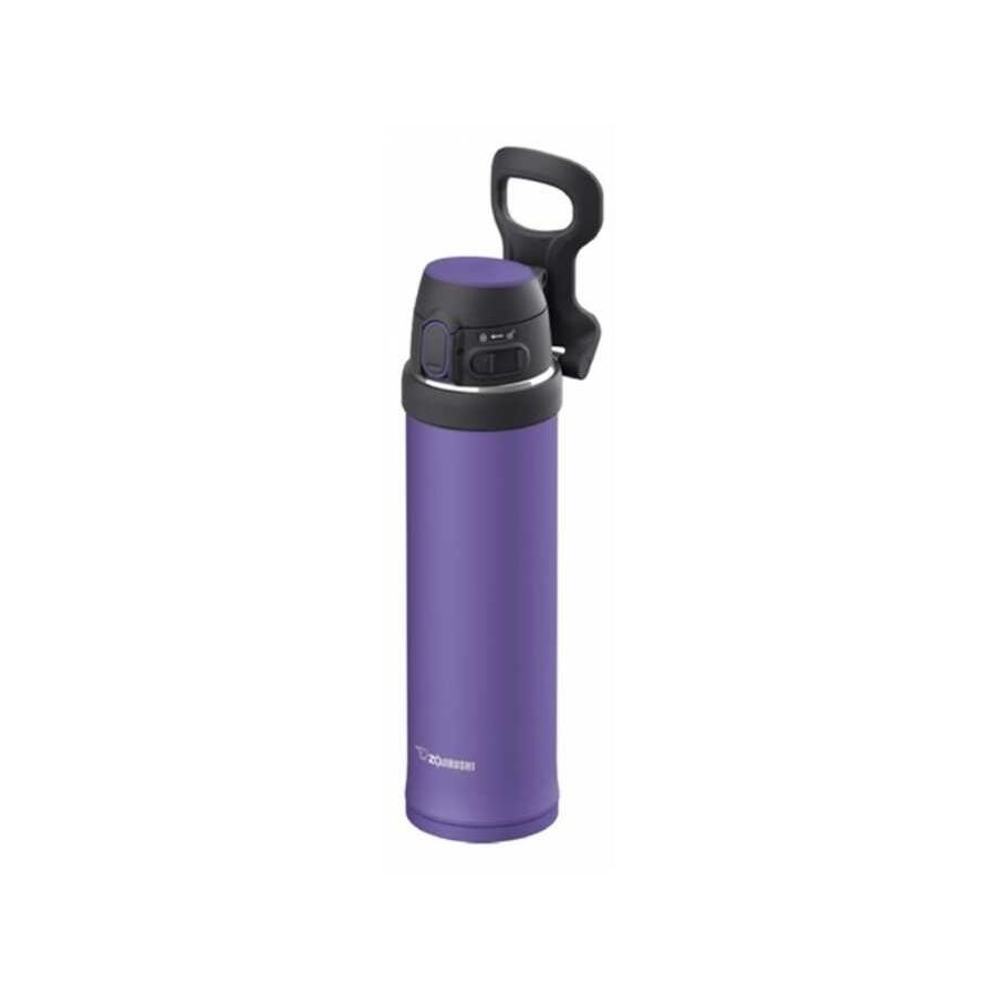 Zojirushi SM-QAF60 Vakumlu Kulplu Termos Bardak 0. Renk:Mor
