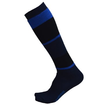 Everest U Winter Sock Extreme Termal Çorap Uzun Konçlu Mavi-Gri - 1005