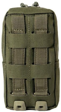 FIRST TACTICAL Tactix 3x6'' Molle Çanta