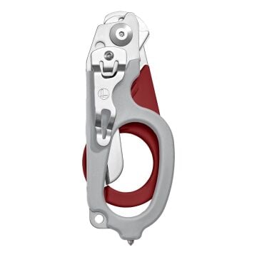 Leatherman Raptor Rescue Garnet