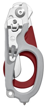 Leatherman Raptor Rescue Garnet