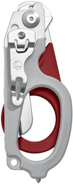 Leatherman Raptor Rescue Garnet