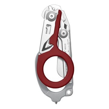 Leatherman Raptor Rescue Garnet