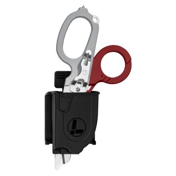 Leatherman Raptor Rescue Garnet