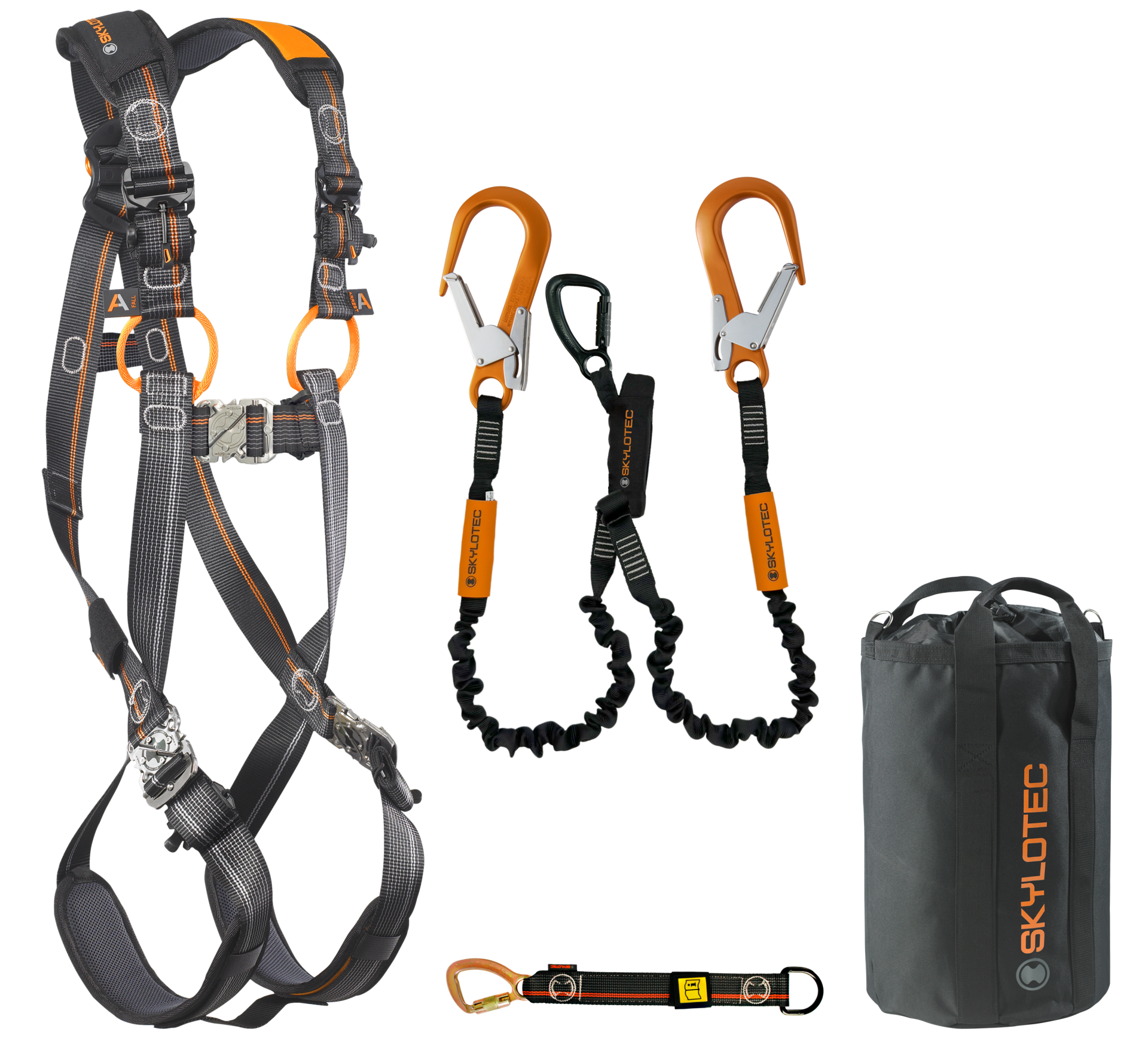 Skylotec Scaffolding Kit İskele Çalışmaları Düşüş Koruma Seti