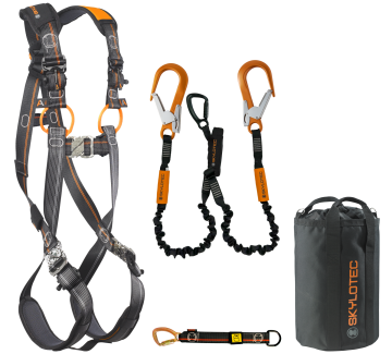 Skylotec Scaffolding Kit İskele Çalışmaları Düşüş Koruma Seti
