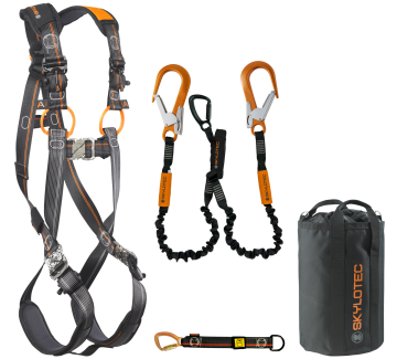 Skylotec Scaffolding Kit İskele Çalışmaları Düşüş Koruma Seti