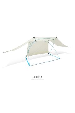 Helinox Royal Box Shade (With Kits) Ultralight Gölgelik