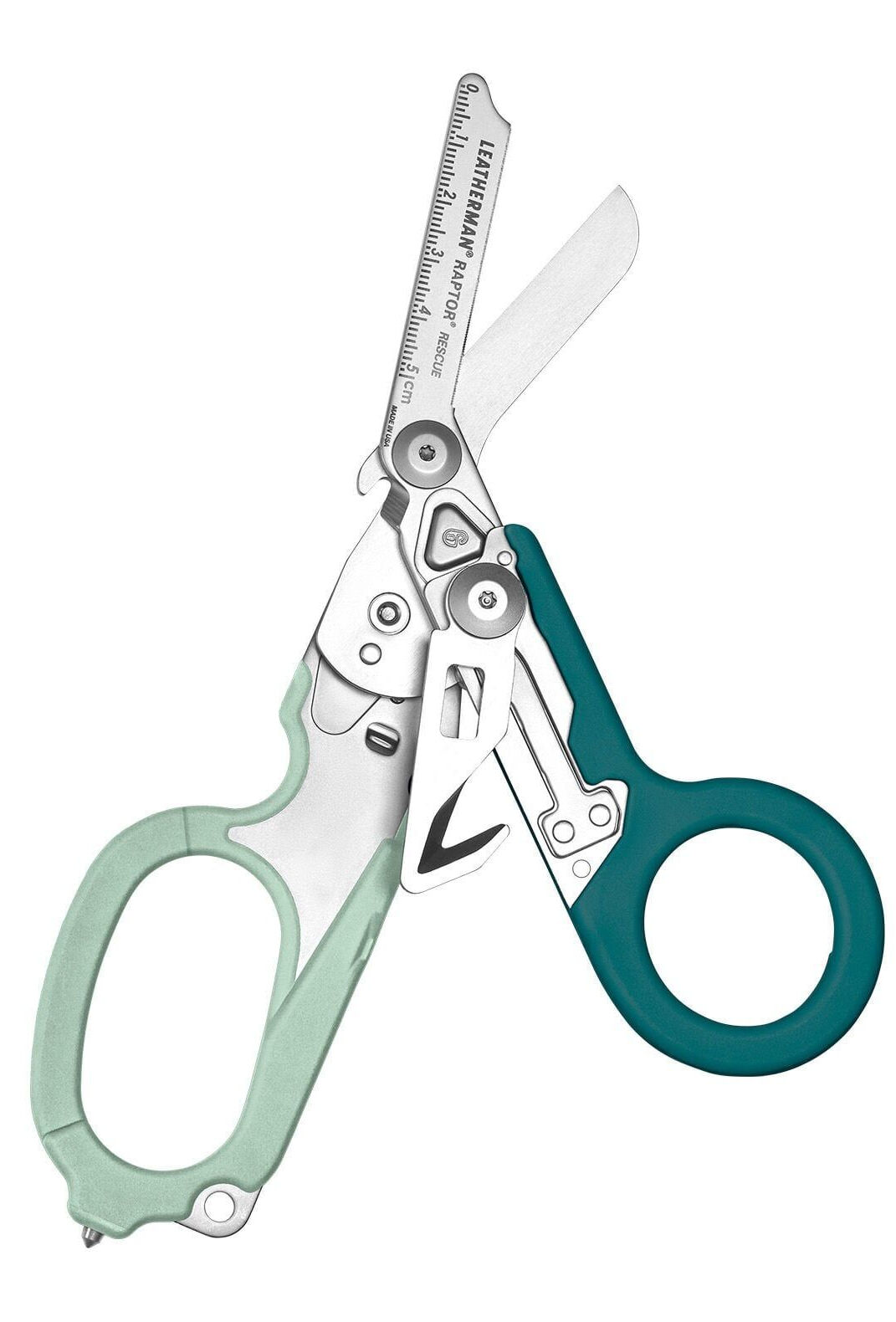 Leatherman Raptor Rescue Icy Mint