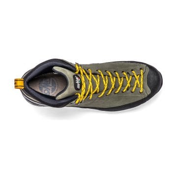 Lomer Italy Marmolada Mid MTX Waterproof Vibram Full Çarşak Bot Birch