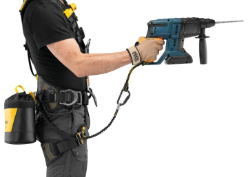 PETZL Tooleash Bungee Malzeme Askısı