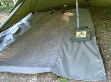 Bushlove Bushcraft Military Askeri Su ve Isı Yalıtımlı Mat