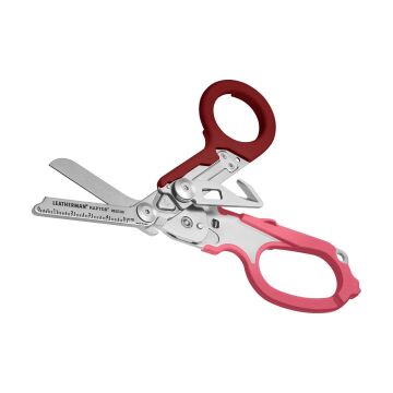 Leatherman Raptor Rescue Raspberry Rose