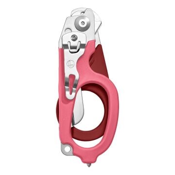 Leatherman Raptor Rescue Raspberry Rose