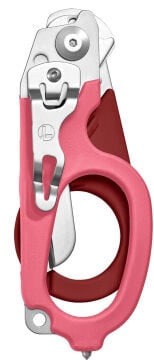 Leatherman Raptor Rescue Raspberry Rose
