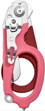 Leatherman Raptor Rescue Raspberry Rose