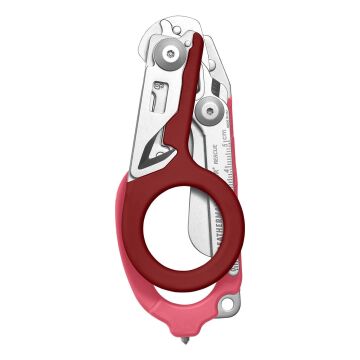 Leatherman Raptor Rescue Raspberry Rose