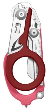 Leatherman Raptor Rescue Raspberry Rose