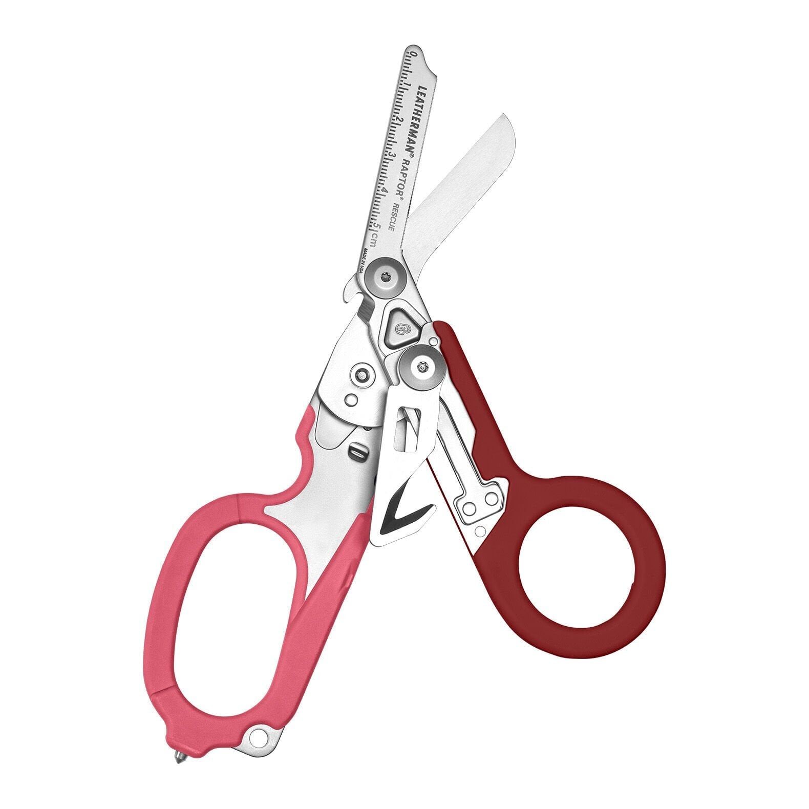 Leatherman Raptor Rescue Raspberry Rose