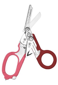 Leatherman Raptor Rescue Raspberry Rose