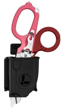 Leatherman Raptor Rescue Raspberry Rose
