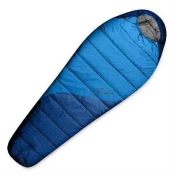 Trimm Balance Wide -25'C XL Uyku Tulumu - 205R, Mavi