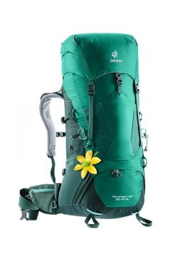 DEUTER  Aircontact Lite 35 + 10 SL Sırt Çantası Alpinegreen-Forest