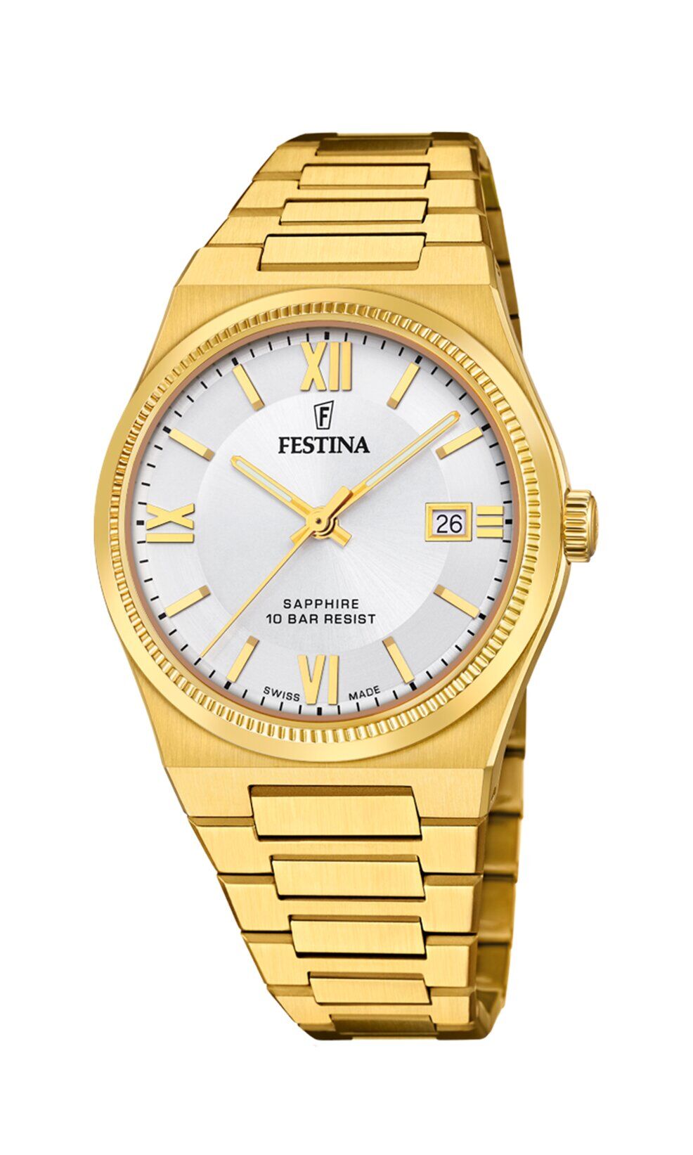 FESTINA SWISS F20038/1 ERKEK KOL SAATİ