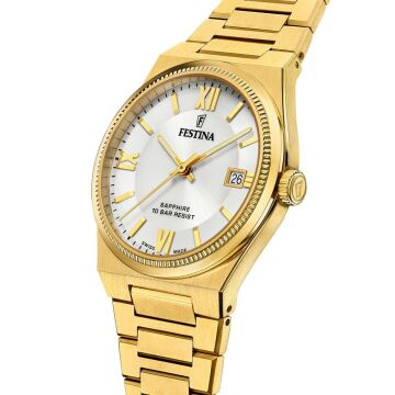 Festina Swiss F20038/1 Erkek Kol Saati